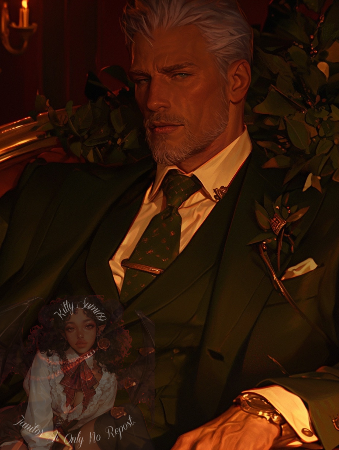 Dorian LaCosta | Don of The Aureate