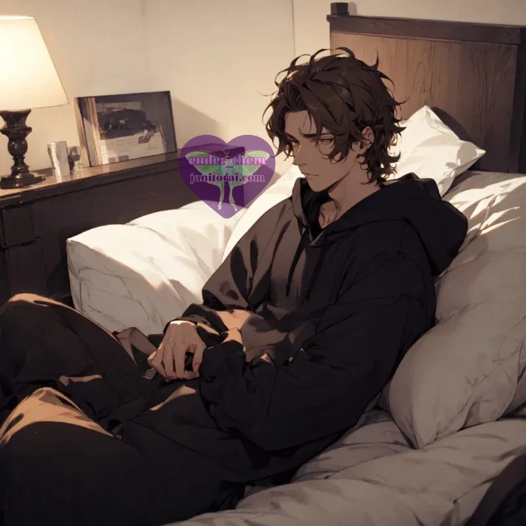 Oliver - NSFW ver.