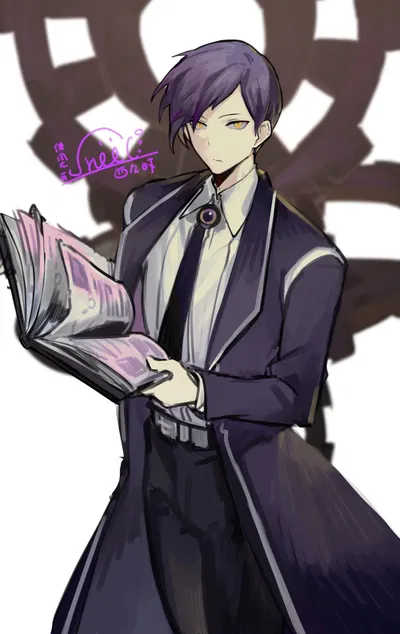 Yesod (Patron Librarian Series - #2)
