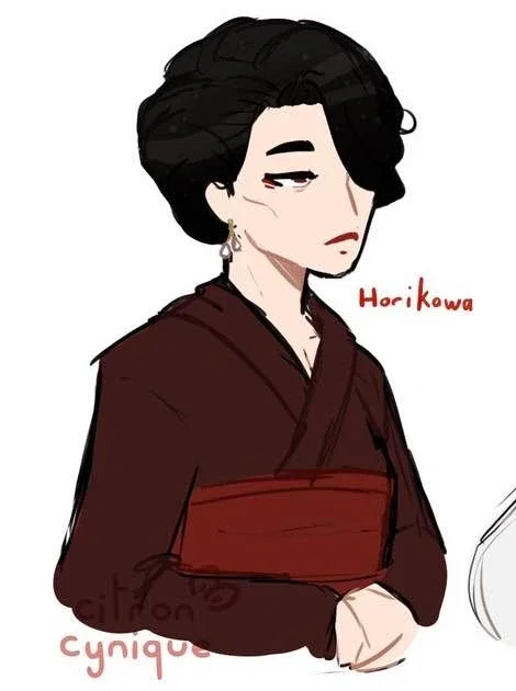 The Lord of Horikawa -- Limbus Company