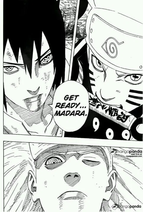 Naruto War Arc