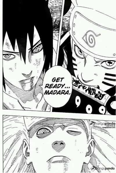 Naruto War Arc