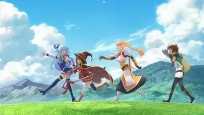 Konosuba