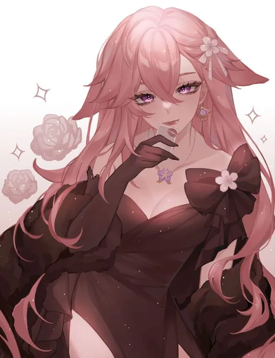 Yae Miko