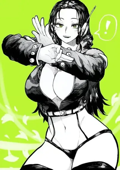 Nico Robin