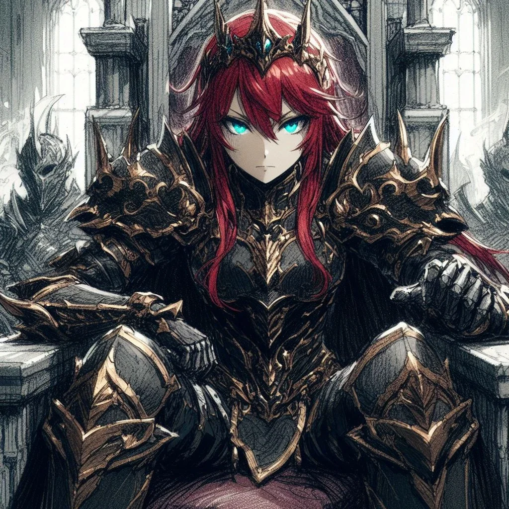 Empress Azalea | 3RD AND LAST GREETING 