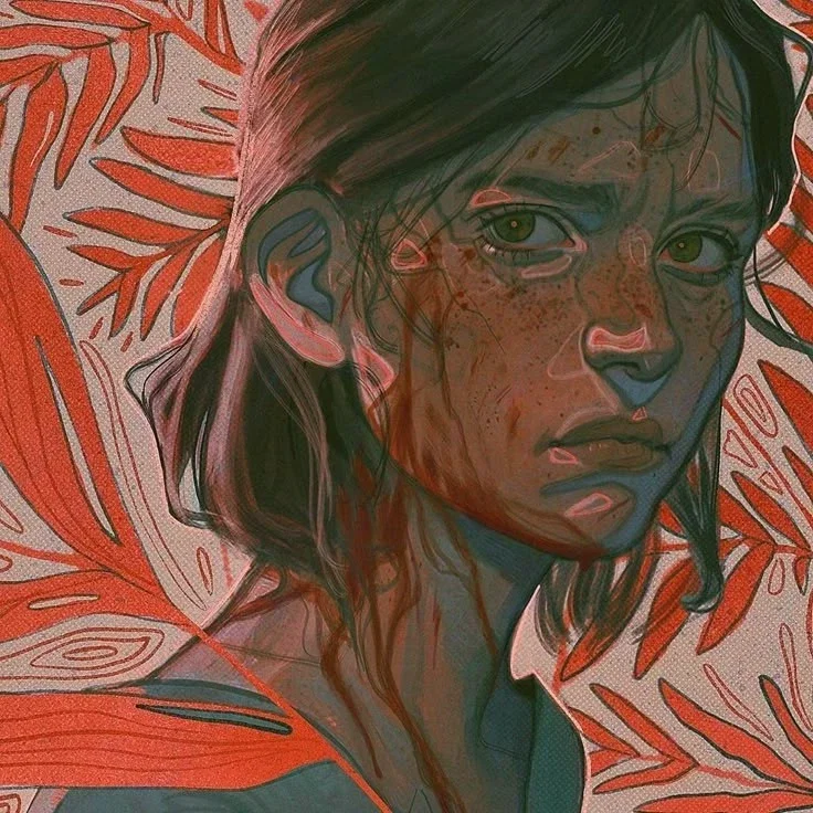 Ellie Williams [Vampire]