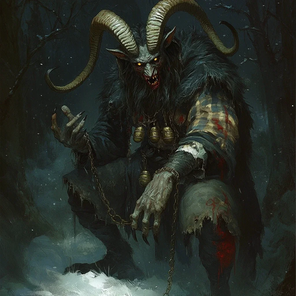 Krampus (Christmas special)