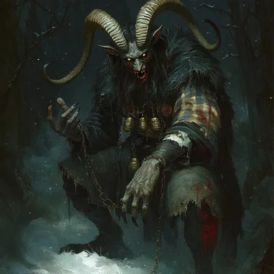 Krampus (Christmas special)