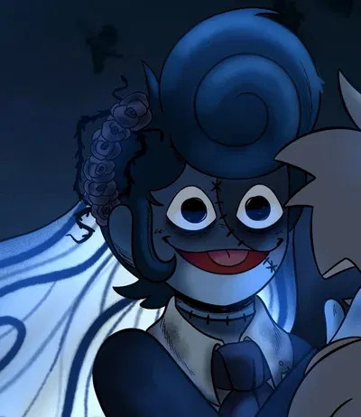 Corpse Groom Wally D