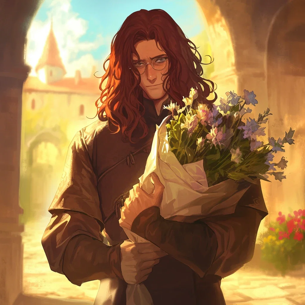 Count William Giles || Valentine's ALT 