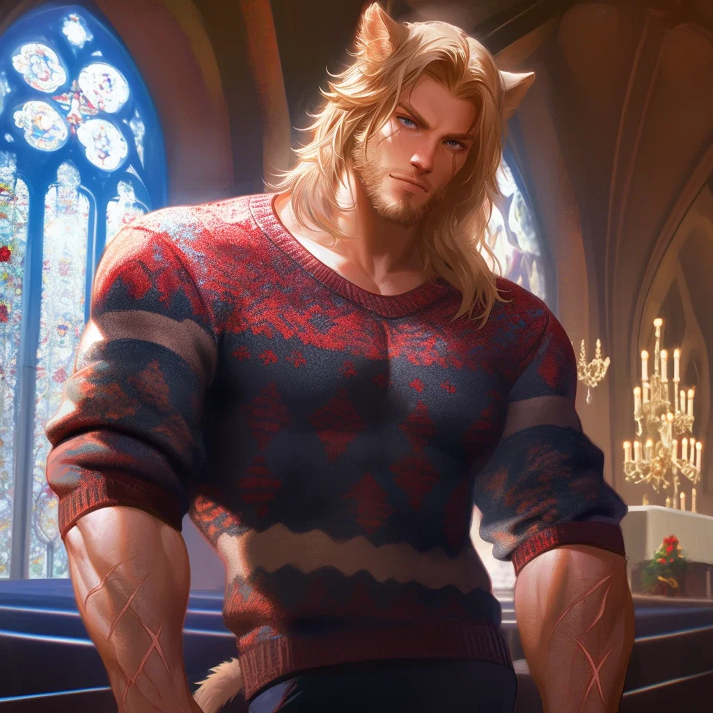 Richard Lyon || Christmas Mass/Party ALT 