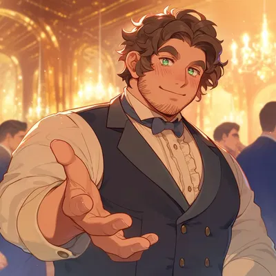 Henry Baker || Ichorverse 