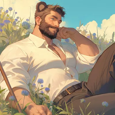 Virgil Lyon || Demihuman ALT 