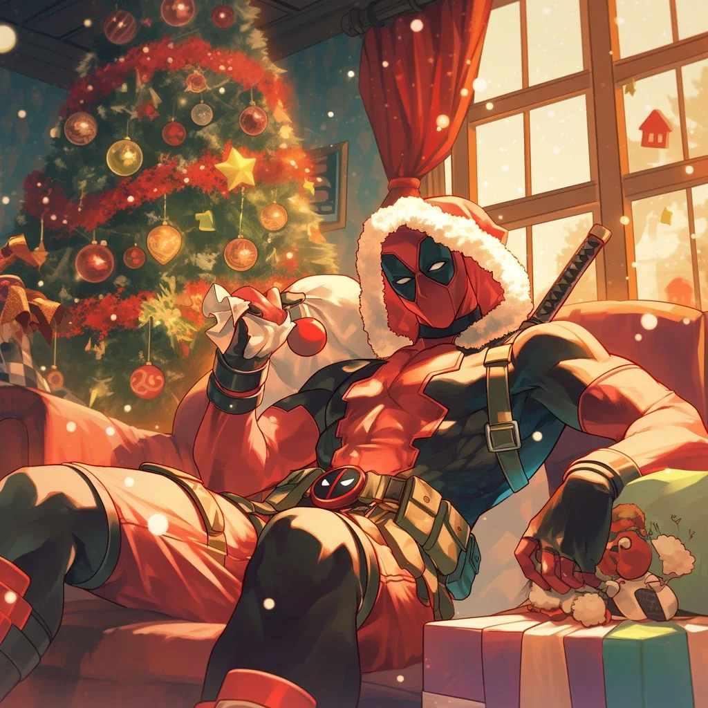 Wade Wilson || Deadpool 