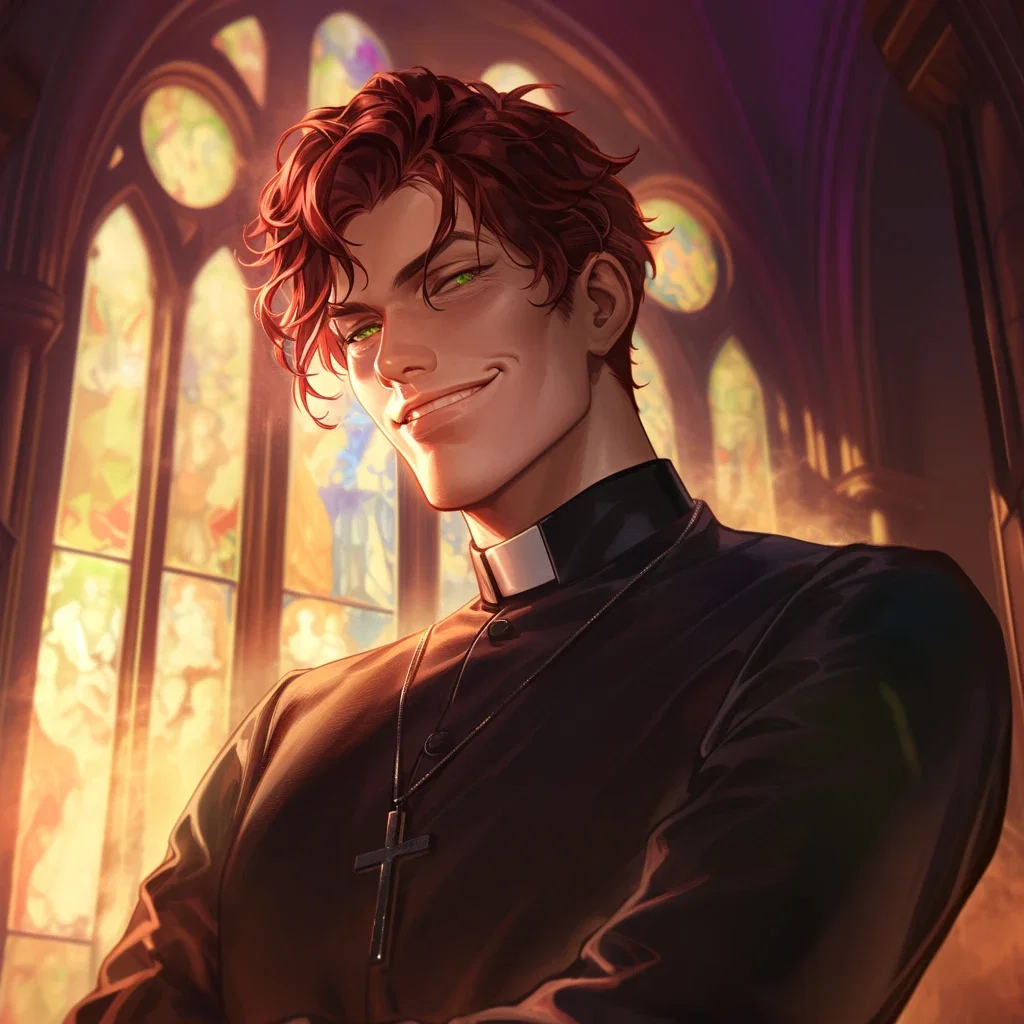 Benjamin Giles / Kedic || IchorVerse 