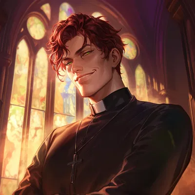Benjamin Giles / Kedic || IchorVerse 