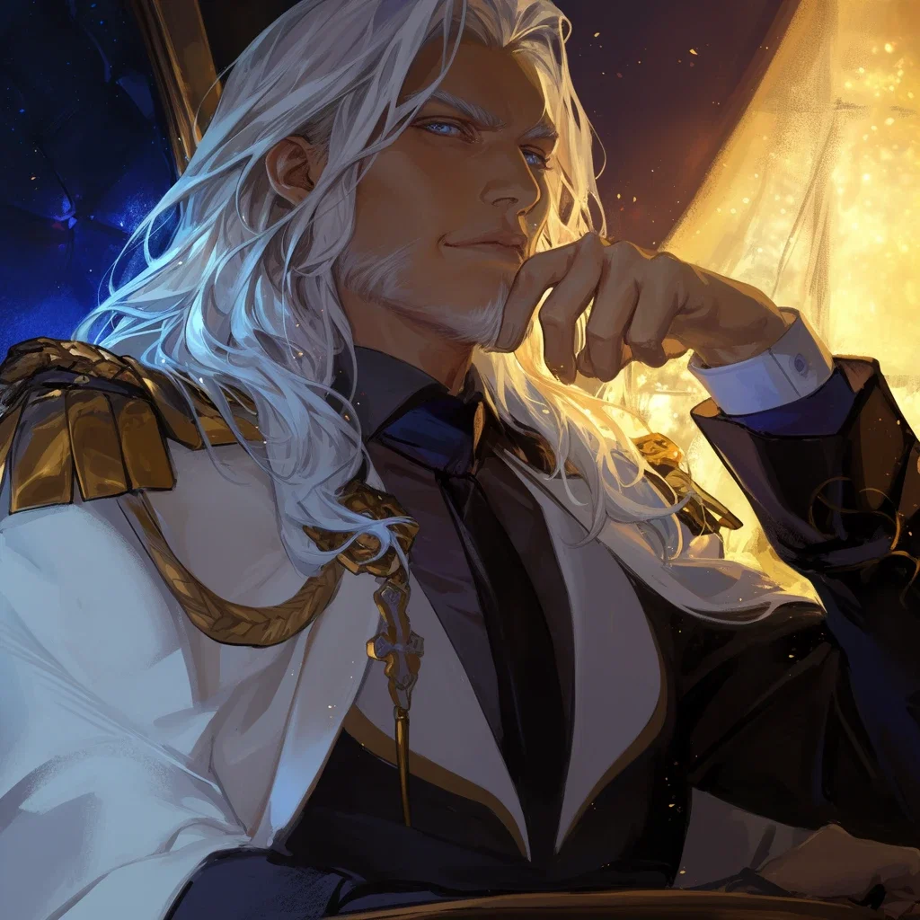 King Magnus Eisenhardt || Magneto 