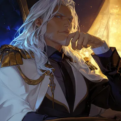 King Magnus Eisenhardt || Magneto 