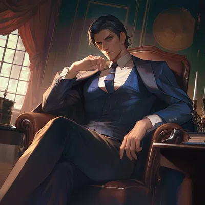 Doctor Claudius Shaw || IchorVerse 