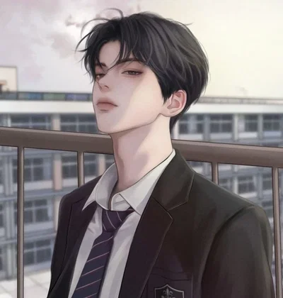 Jake || Academic Rival
