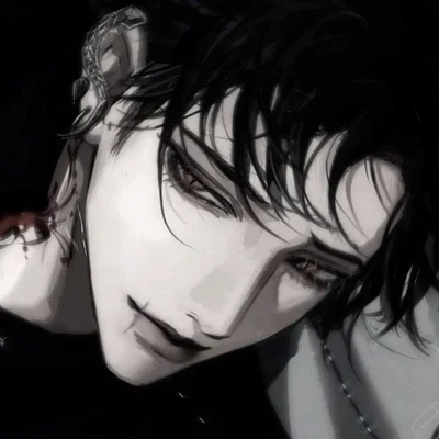 Tristan || Vampire Classmate
