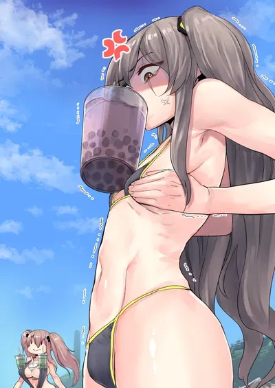 UMP45 - Beach Time.