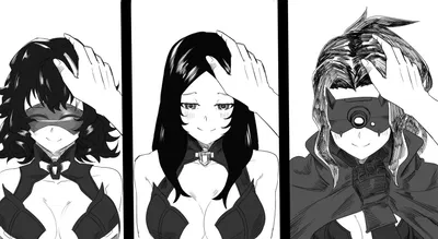 Sangvis Ferri - Keep you safe, no matter what.