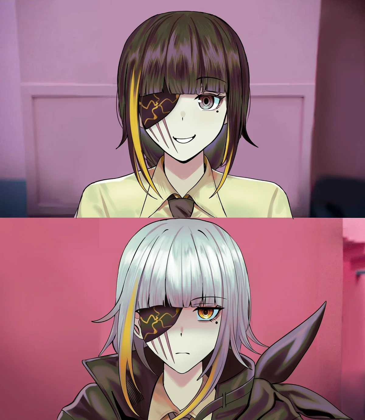 M16A1 - You've changed, Commander...