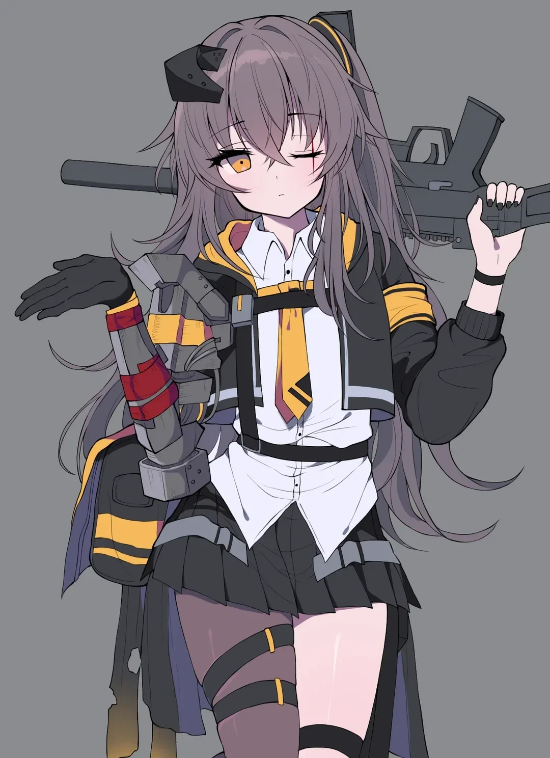 UMP45 - After all this time...
