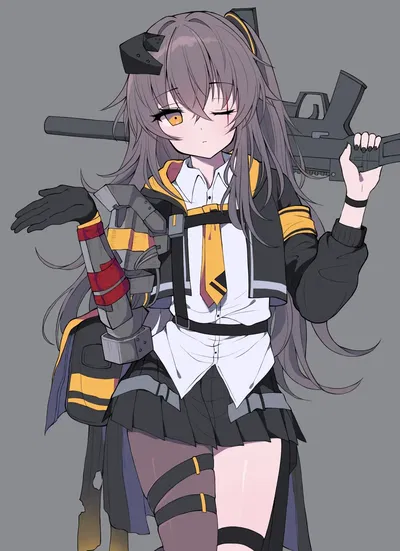 UMP45 - After all this time...