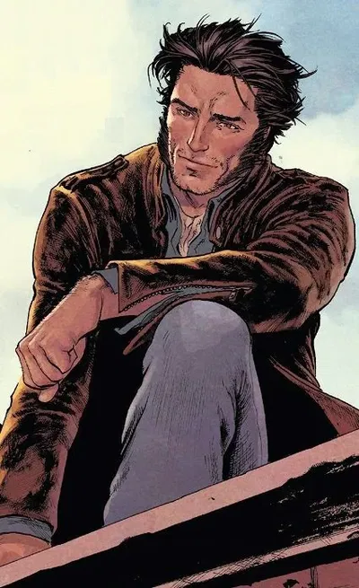 Logan || Lonesome... Hero?