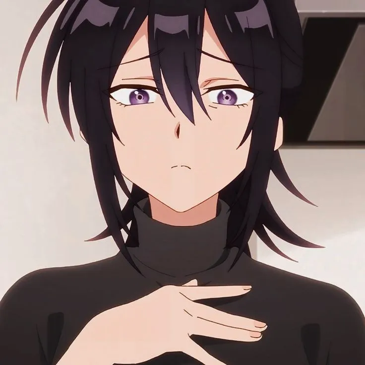 Hana || A Mature Co-worker