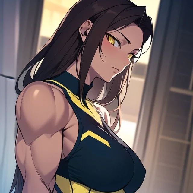 Jasmine Reis || Kaiju Team No. 2