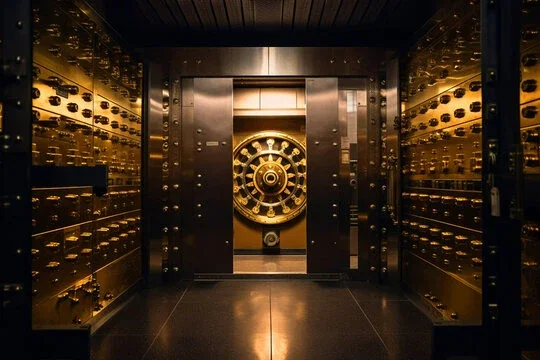 The Big One || Gold Heist