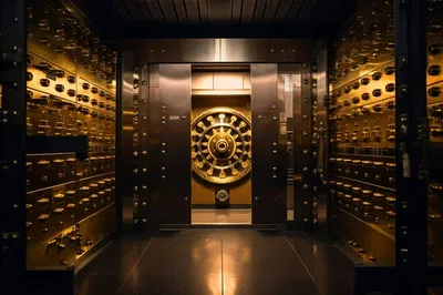 The Big One || Gold Heist