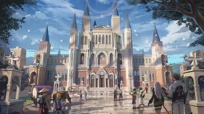 Mythosia Academy of Sorcery