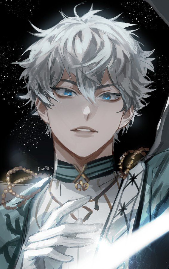 Grant Vermouth || Vengeful Hero