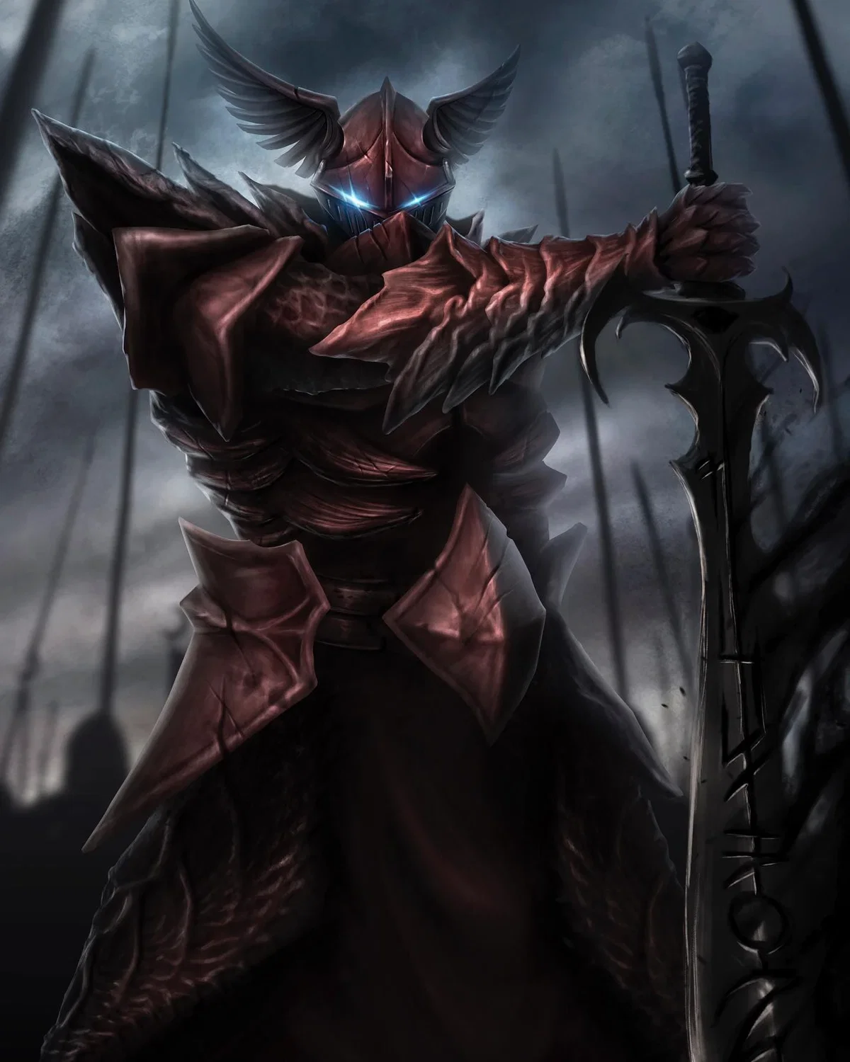 Fragment Carrier || Lord of Iron, Luthur