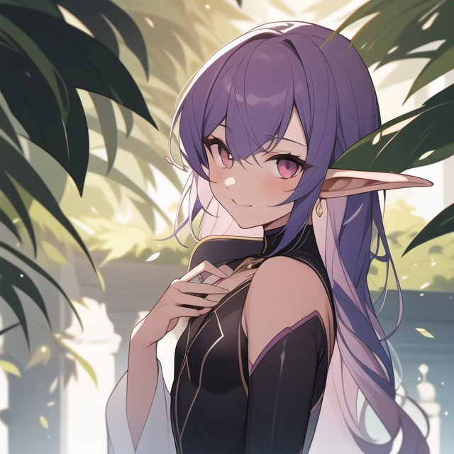 Senya Annora || The Hero Party
