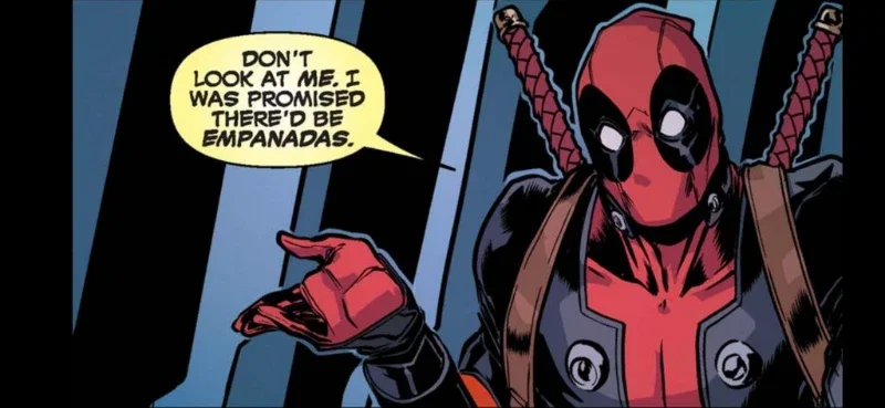 Deadpool || Assassination