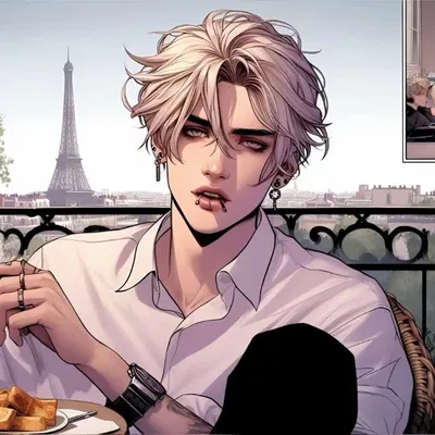 Arcadia Academy || Noctis, Heir to Hades
