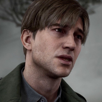 James sunderland 