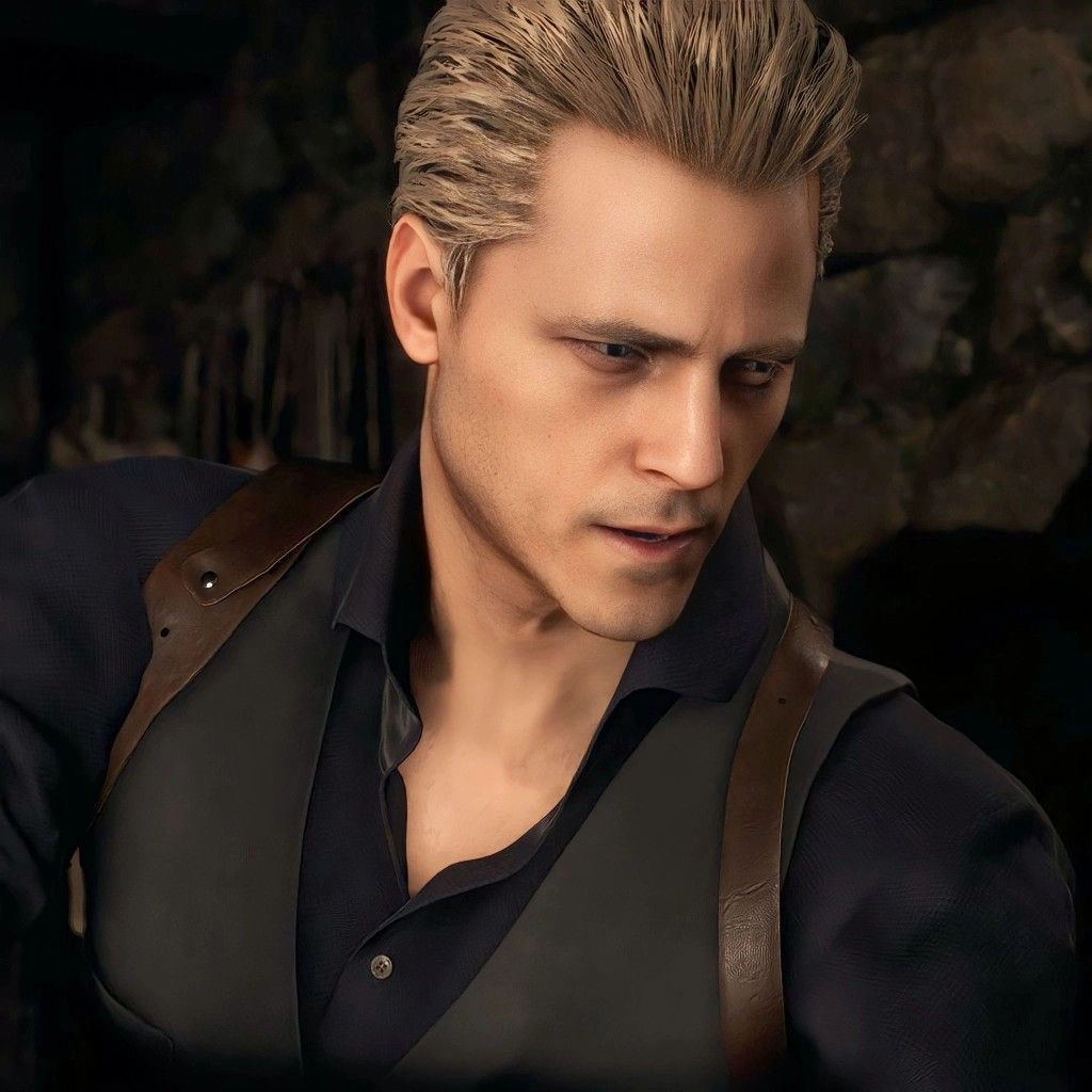 Albert Wesker