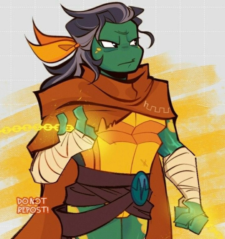 Future Mikey | 🐢🎨 ✶⋆. ̊
