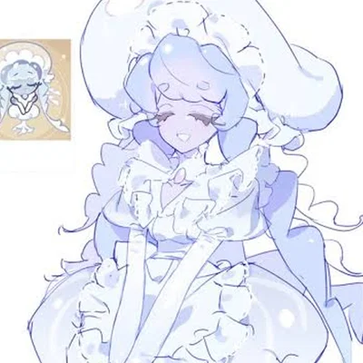 FRILLED JELLYFISH | COOKIE RUN: KINGDOM