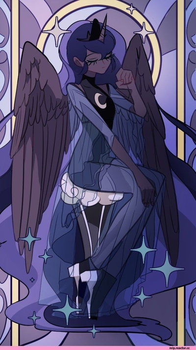 Princess Luna