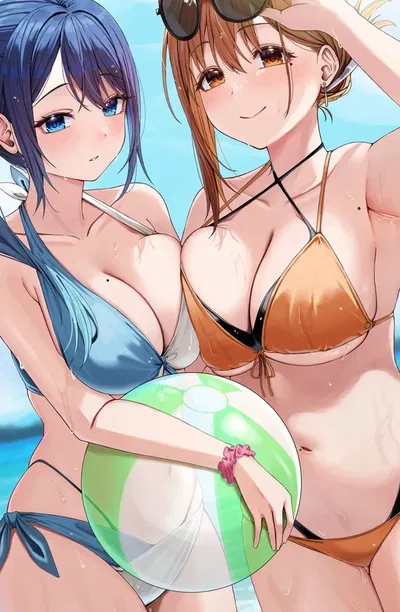 Gina & Chika | Open Doors