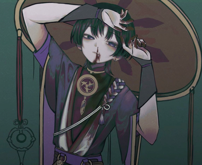 Scaramouche