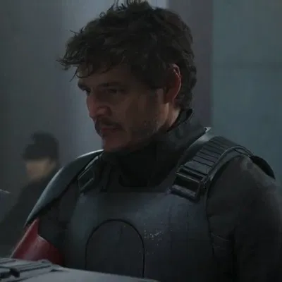 Din Djarin "the mandalorian"
